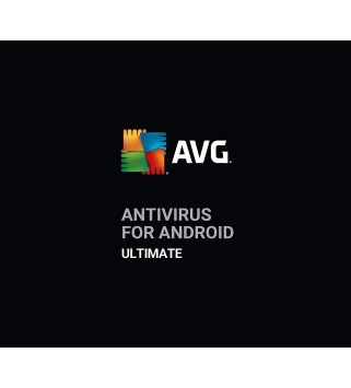 AVG Antivirus for Android - Ultimate 1 Jahr / 1 Device Android Key GLOBAL